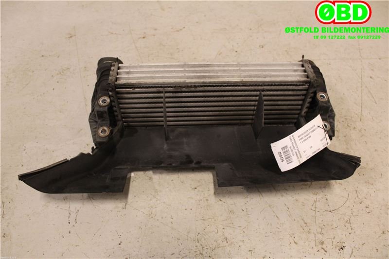 Intercooler til Ford Transit Connect 2009-2013 (Type I, Fase 2)  (FORD|4999282|)