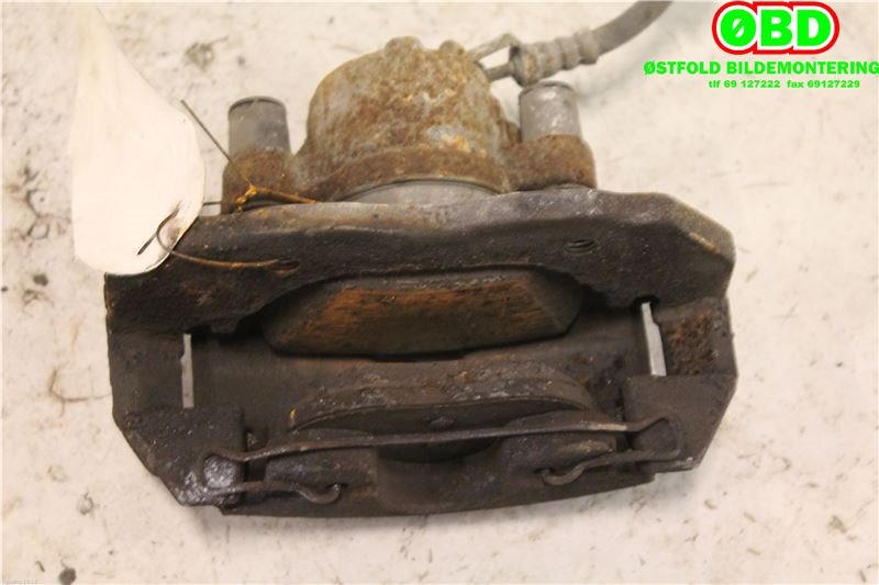 Bremsecaliper høyre foran til Ford Transit Connect 2009-2013 (Type I, Fase 2) (FORD|5039027|)