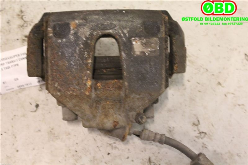 Bremsecaliper høyre foran til Ford Transit Connect 2009-2013 (Type I, Fase 2) (FORD|5039027|)
