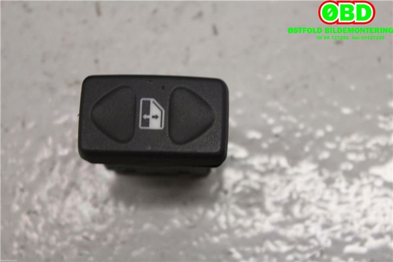 Bryter ruteheis til Land Rover Discovery, 1999-2004 (Type II)  (LAND-ROVER|)
