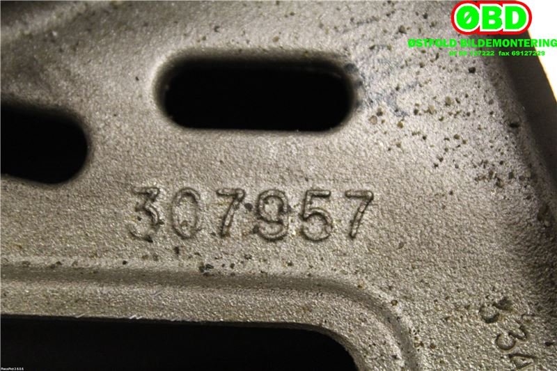 Kompressor til Mercedes C-Klasse 2004-2007 (Fase 2) (W203) (W203) (MERCEDES|A 271 090 20 80|A 271 090 23 80|)