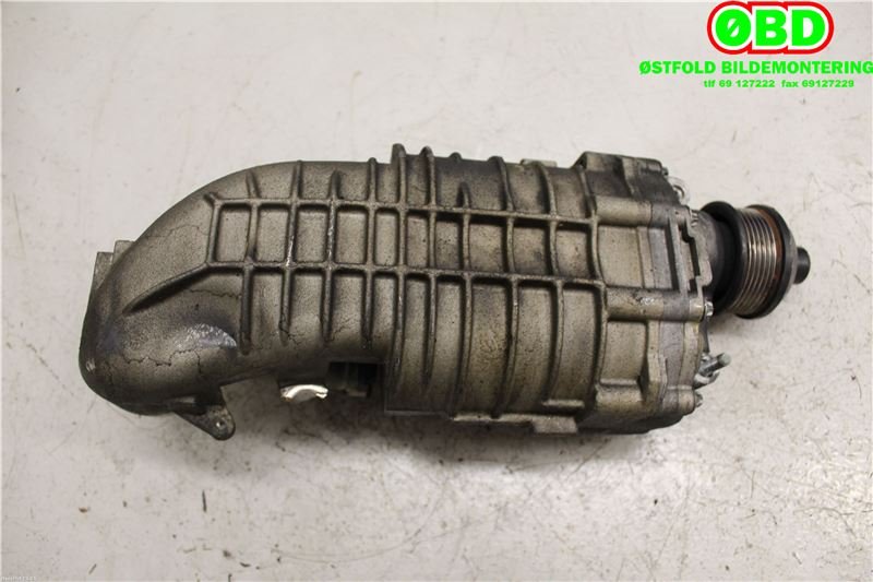 Kompressor til Mercedes C-Klasse 2004-2007 (Fase 2) (W203) (W203) (MERCEDES|A 271 090 20 80|A 271 090 23 80|)