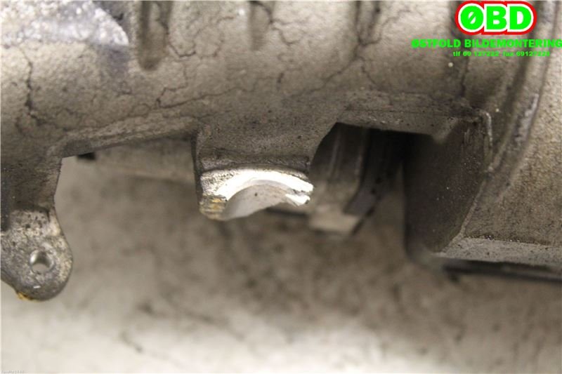 Kompressor til Mercedes C-Klasse 2004-2007 (Fase 2) (W203) (W203) (MERCEDES|A 271 090 20 80|A 271 090 23 80|)