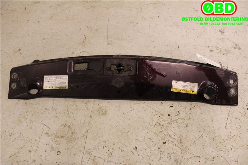 Frontplate øvre til SsangYong Rexton, 2007-2013 (Y250) (Y250) (SSANGYONG|)
