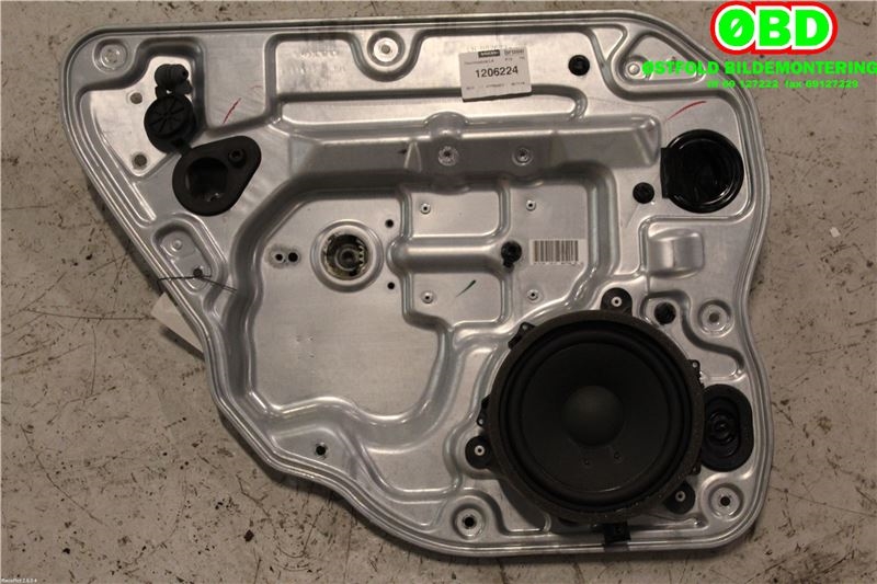 Ruteheis til Volvo V50 2004-2007 (Fase 1)  (VOLVO|31253515|)