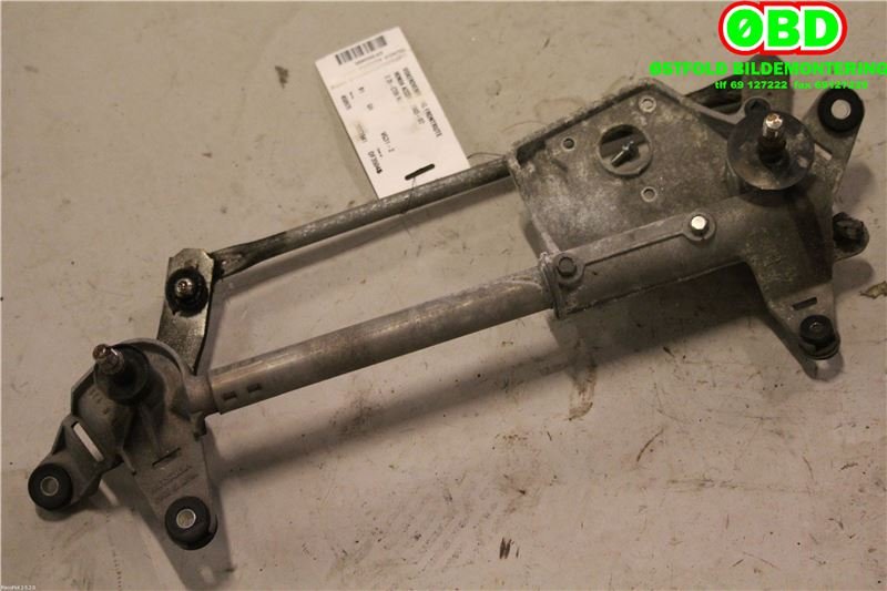 Viskeroverføring til Honda Accord 2003-2008 (Type VII)  (HONDA|76530SEAG01|)