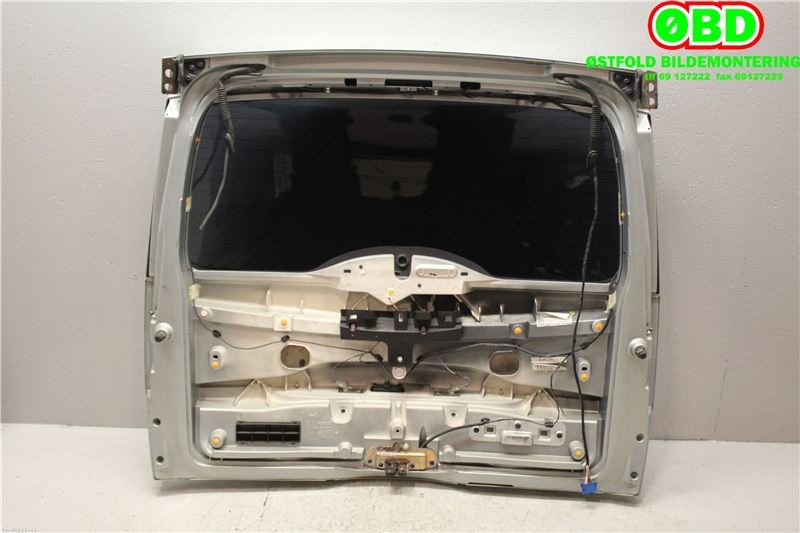 Bakluke til Renault Espace 2003-2009 (Type IV)  (RENAULT|7701473591|901000146R|)