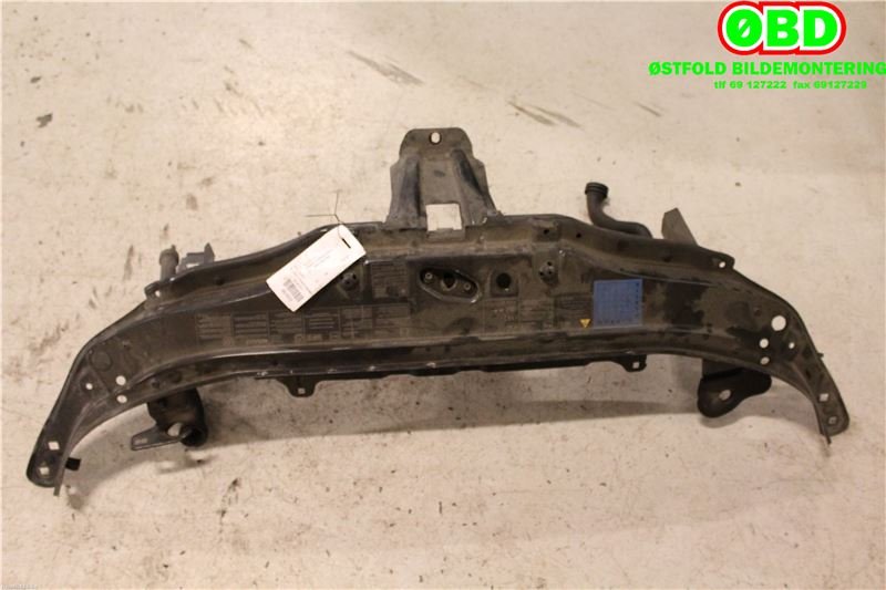 Frontplate til Renault Espace 2003-2009 (Type IV)  (RENAULT|7782295670|625117114R|)
