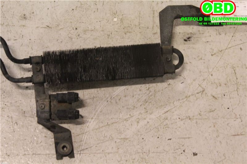 Oljekjøler til Nissan Patrol 1998-2004 (Fase 1) (Y61) (Y61) (3,0 DISEL|)