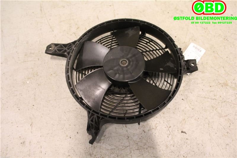 Aircondition diverse til Nissan Patrol 1998-2004 (Fase 1) (Y61) (Y61) (3,0 DISEL|)