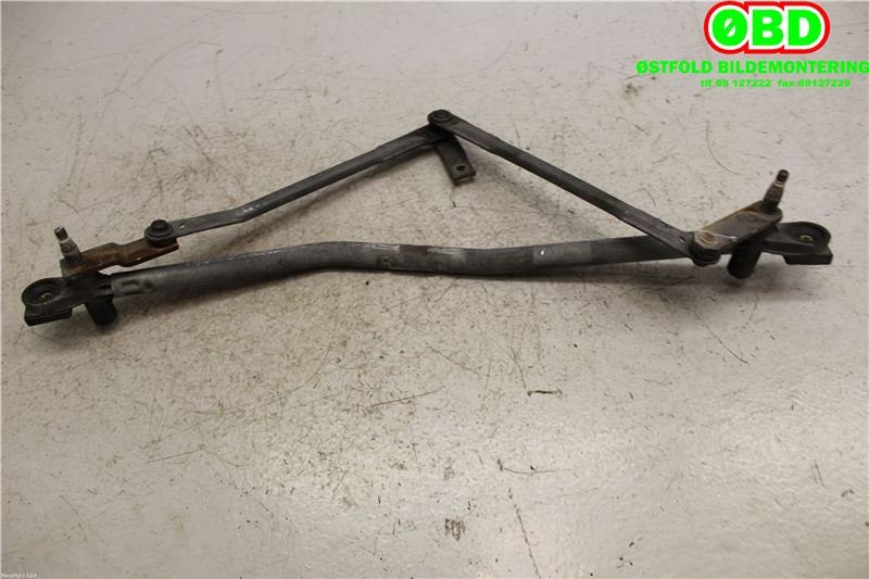 Viskeroverføring til Ford Mondeo 2001-2007 (Type III) (FORD|1322313|)