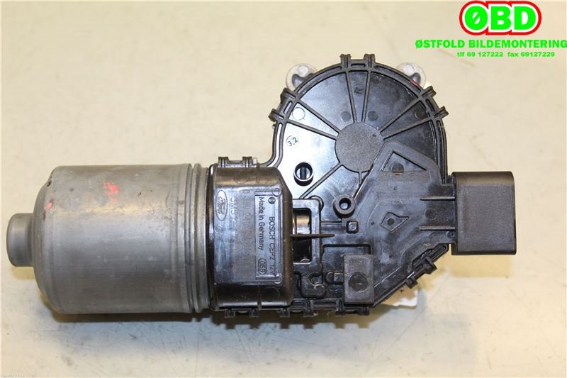 Viskermotor frontrute til Ford C-Max 2003-2007 (Type I, Fase 1) (FORD|1255958|0390241724|3M5117508AA)