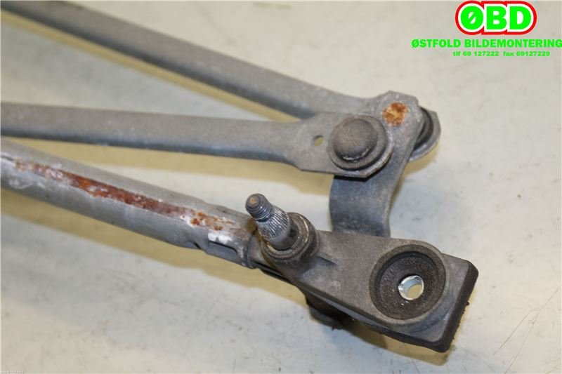 Viskeroverføring til Ford C-Max 2003-2007 (Type I, Fase 1)  (FORD|1364858|)