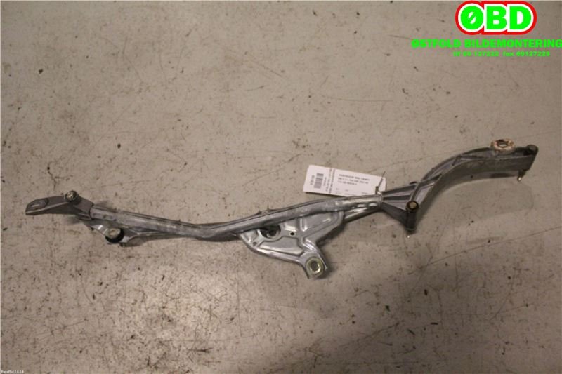 Viskeroverføring til Mercedes E-Klasse 2002-2006 (Fase 1) (W211) (W211) (MERCEDES|A 211 820 01 42|A 211 820 13 40|)