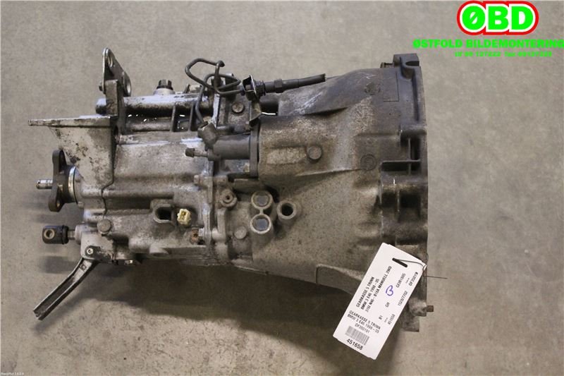 Girkasse manuell til BMW 3-Serie 1998-2005 (E46) (E46) (BMW|23 00 7 534 457|)
