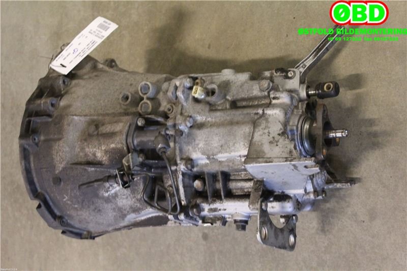 Girkasse manuell til BMW 3-Serie 1998-2005 (E46) (E46) (BMW|23 00 7 534 457|)