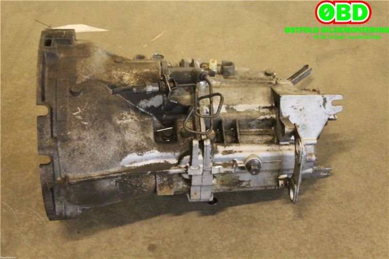 Girkasse manuell til BMW 3-Serie 1998-2005 (E46) (E46) (BMW|23 00 7 534 457|)