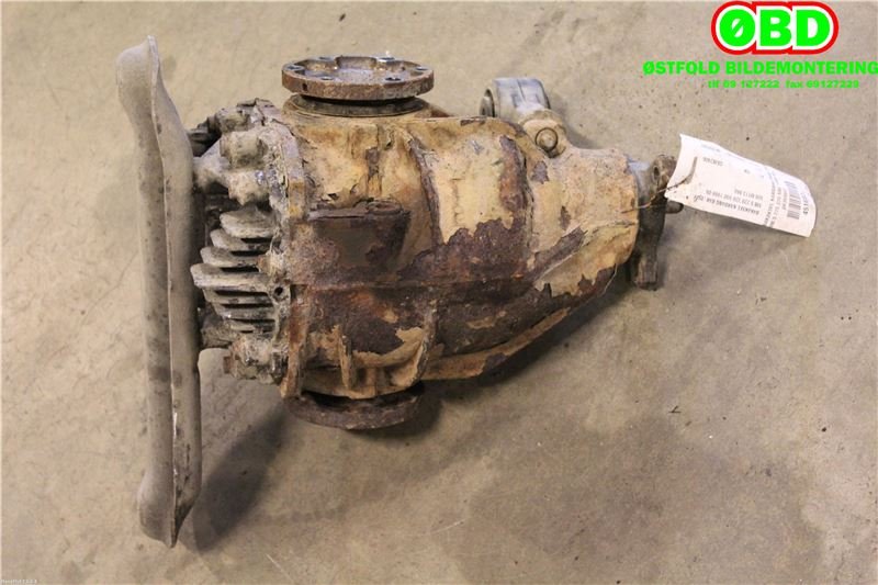 Kardang klokke bak til Mercedes S-Klasse 1999-2005 (W220) (W220) (MERCEDES|A 220 350 23 14|)