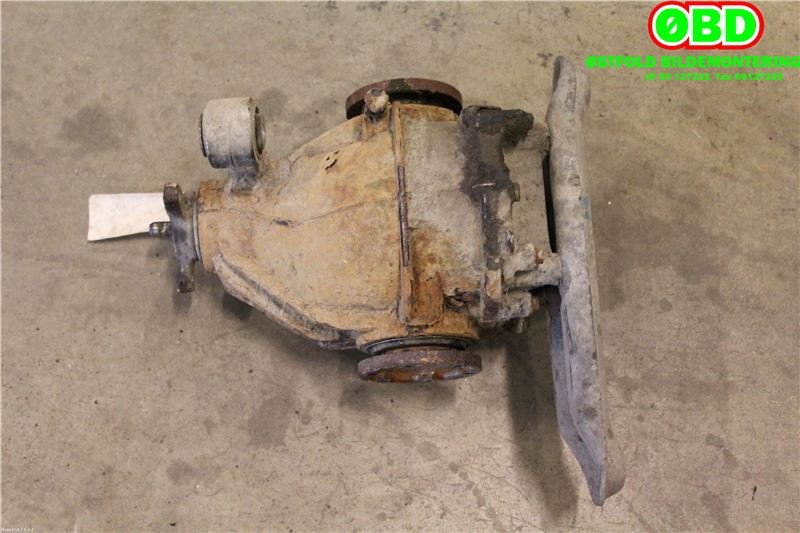 Kardang klokke bak til Mercedes S-Klasse 1999-2005 (W220) (W220) (MERCEDES|A 220 350 23 14|)