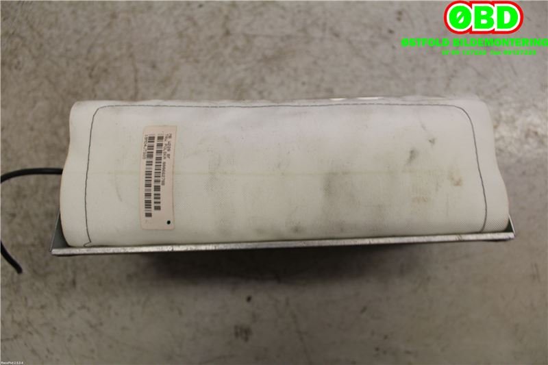 Airbag passasjer til Mercedes S-Klasse 1999-2005 (W220) (W220) (MERCEDES|A 220 860 10 05|A 220 860 17 05|2208601005)