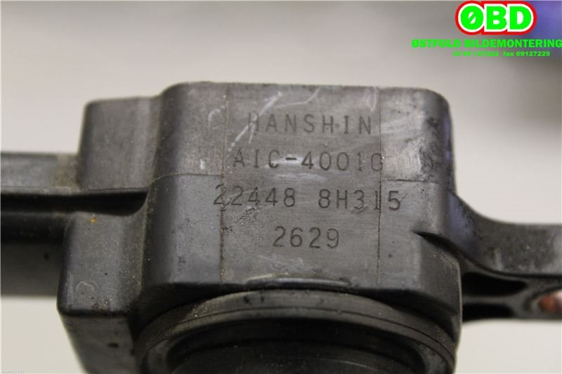 Coil elektronisk til Nissan Primera 2002-2007 (P12) (P12) (NISSAN|224488H315|)