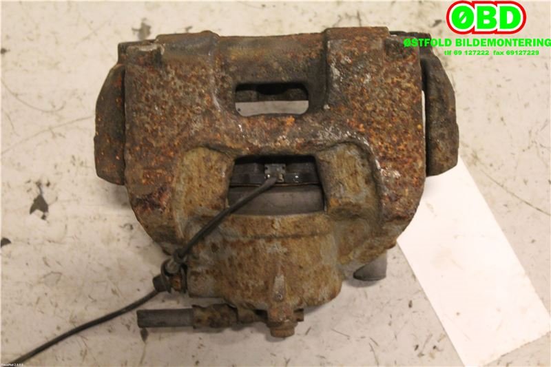 Bremsecaliper venstre foran til Opel Vectra C 2002-2005 (Type I)  (OPEL|93185745|5542455|)