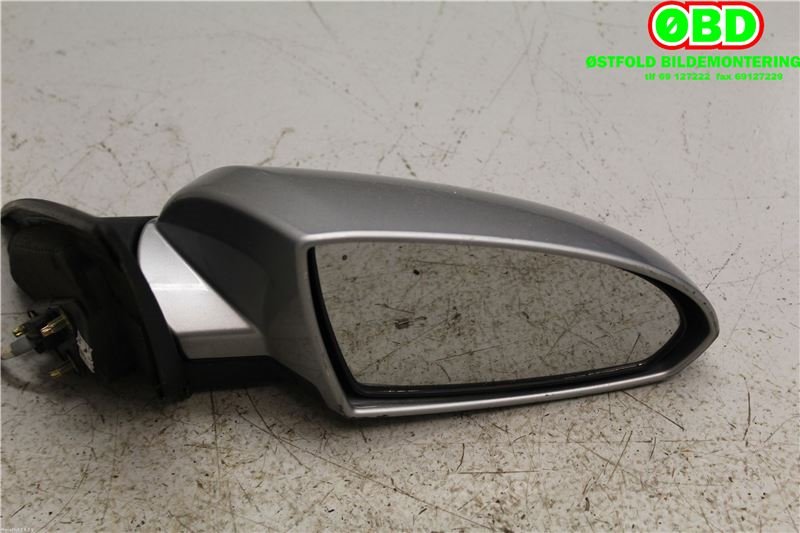 Speil høyre til Nissan Primera 2002-2007 (P12) (P12) (NISSAN|96301AU481|96301AU480|)