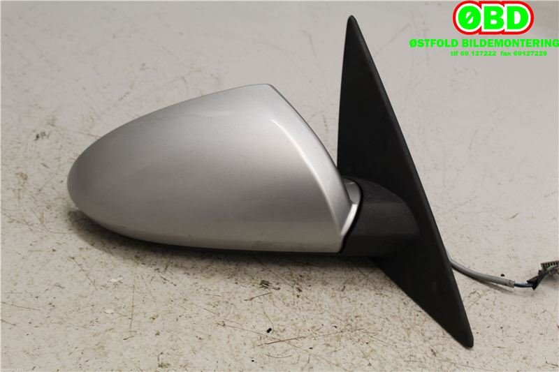 Speil høyre til Nissan Primera 2002-2007 (P12) (P12) (NISSAN|96301AU481|96301AU480|)