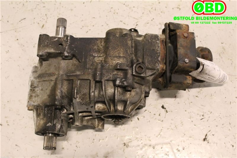 Girkasse 4WD fordelingskasse til Suzuki Liana, 2004-2010 (Fase 2)  (SUZUKI|)