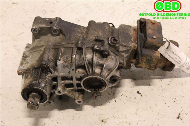 Girkasse 4WD fordelingskasse til Suzuki Liana 2004-2010 (Fase 2)  (SUZUKI|)