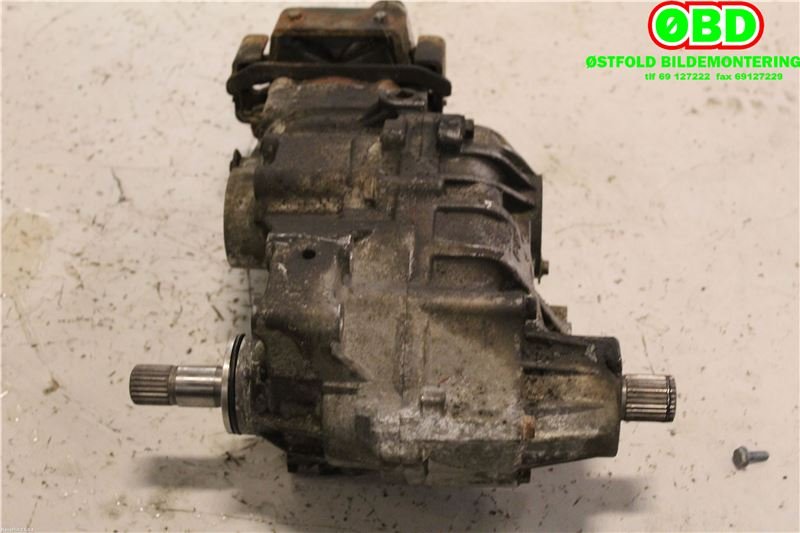 Girkasse 4WD fordelingskasse til Suzuki Liana 2004-2010 (Fase 2)  (SUZUKI|)