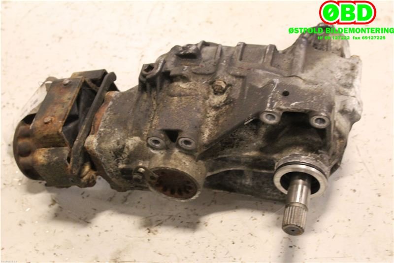 Girkasse 4WD fordelingskasse til Suzuki Liana 2004-2010 (Fase 2)  (SUZUKI|)