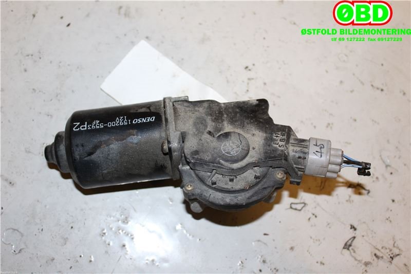 Viskermotor frontrute til Suzuki Liana 2004-2010 (Fase 2)  (SUZUKI|38110-54G00|)
