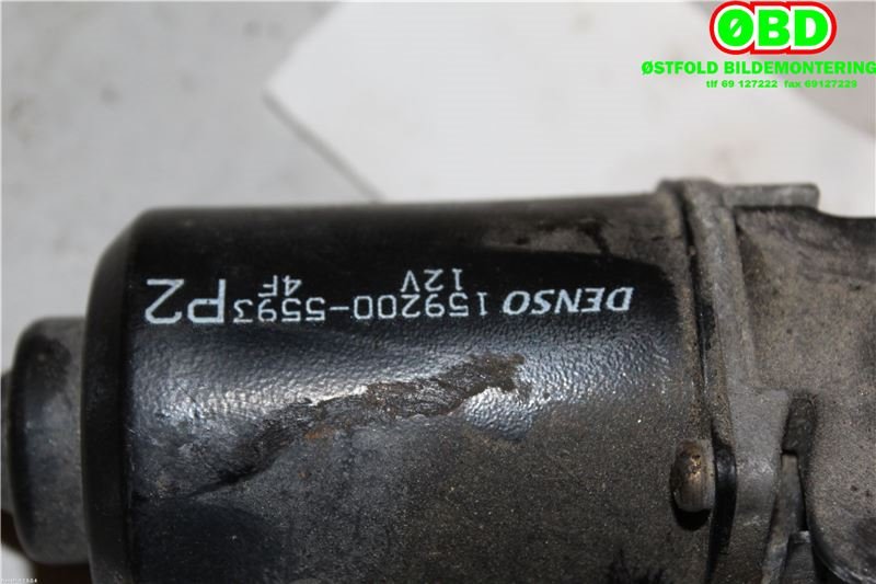 Viskermotor frontrute til Suzuki Liana 2004-2010 (Fase 2)  (SUZUKI|38110-54G00|)