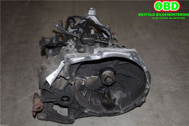 Girkasse manuell til Volvo C30 2006-2009 (Fase 1)  (VOLVO|36050335|)
