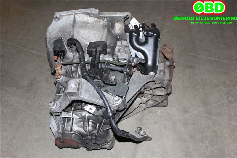 Girkasse manuell til Volvo C30 2006-2009 (Fase 1)  (VOLVO|36050335|)
