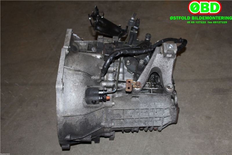 Girkasse manuell til Volvo C30 2006-2009 (Fase 1)  (VOLVO|36050335|)