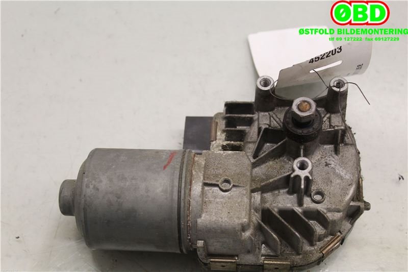 Viskermotor frontrute til Volvo C30 2006-2009 (Fase 1)  (VOLVO||1397220523)