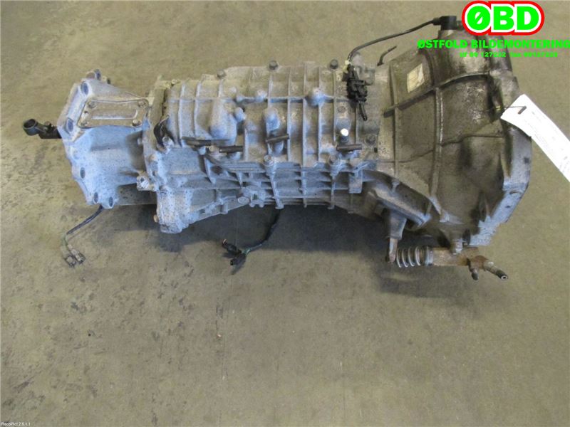 Girkasse manuell til Ford Ranger (Europa) 2007-2011  (FORD (US)|1490758|)