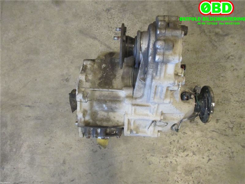 Girkasse 4WD fordelingskasse til Ford Ranger (Europa) 2007-2011 (FORD (US)|1524431|)