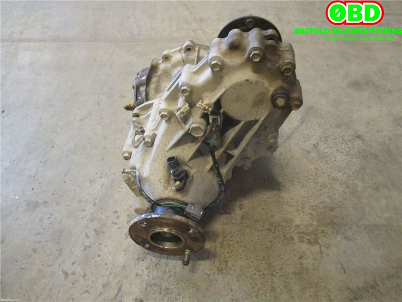 Girkasse 4WD fordelingskasse til Ford Ranger (Europa) 2007-2011 (FORD (US)|1524431|)