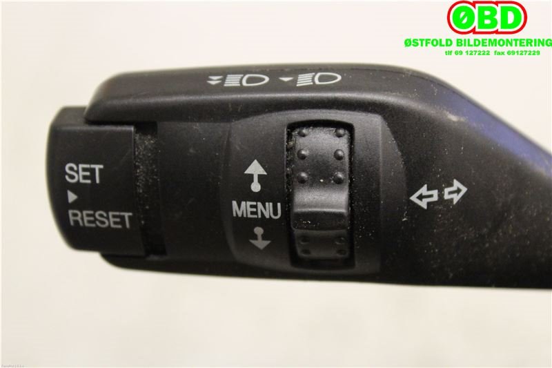 Bryter blink til Ford Focus 2004-2007 (Type II, Fase 1) (FORD|1362588|)