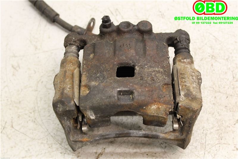 Bremsecaliper høyre foran til Ford Fiesta 2008-2012 (Type VI, Fase 1)  (FORD|1766808|)
