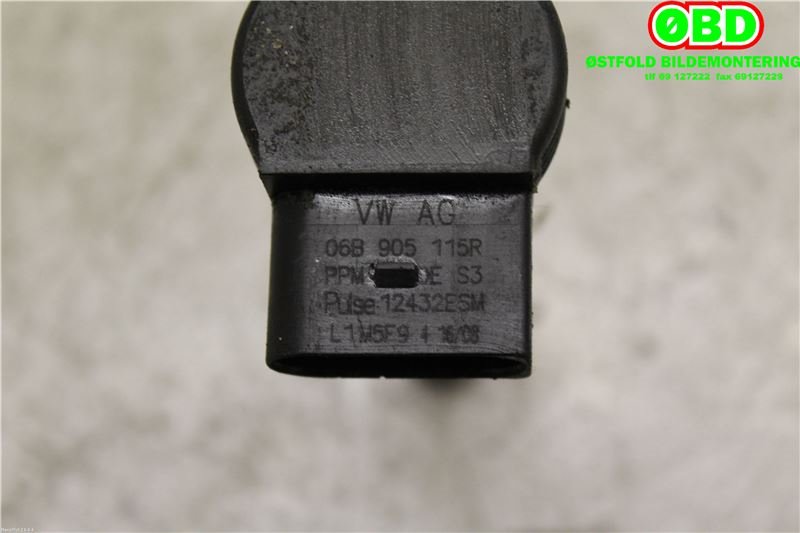 Coil elektronisk til Audi A4 2001-2004 (Type II) (B6) (B6) (AUDI|06A 905 115 D||06B905115R)