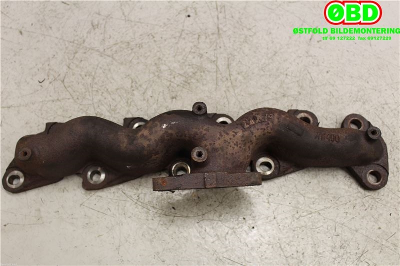 Manifold eksos til Nissan Primera 2002-2007 (P12) (P12) (Nissan Primera|14004AW400|)