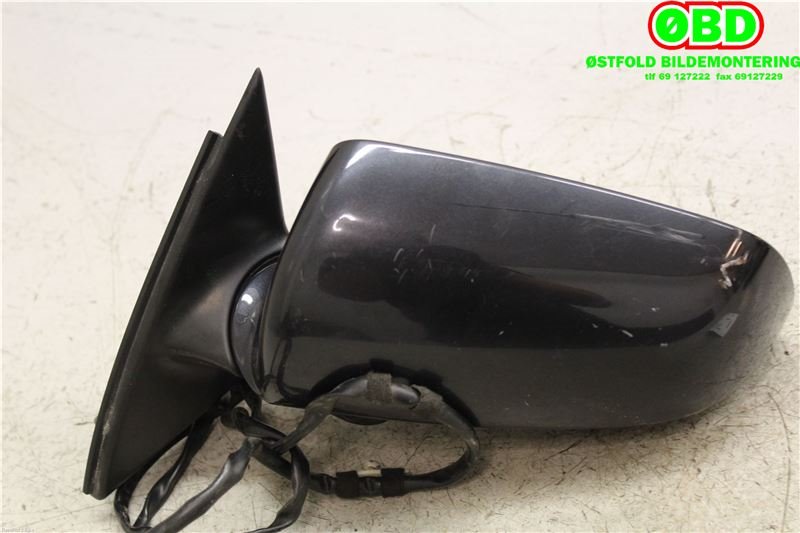 Speil venstre til Audi A4 2001-2004 (Type II) (B6) (B6) (AUDI|8E1 858 531 AA|)