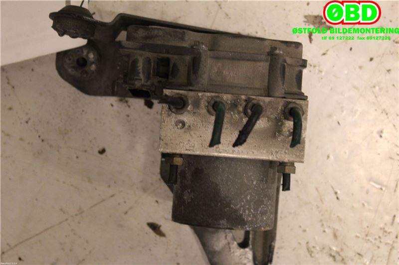 ABS sentral til Renault Megane, 2003-2005 (Type II, Fase 1) (RENAULT|8200106247)