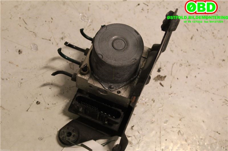 ABS sentral til Renault Megane 2003-2005 (Type II, Fase 1)  (RENAULT|8200106247|7701067590|)