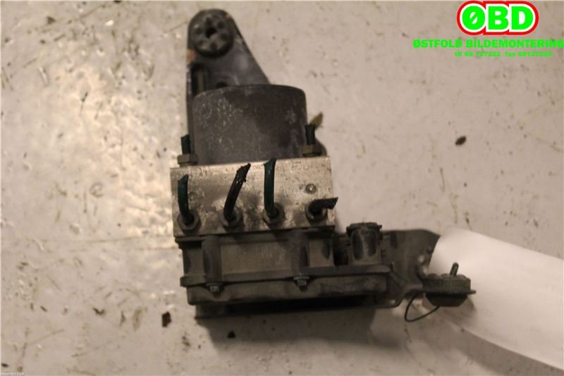 ABS sentral til Renault Megane 2003-2005 (Type II, Fase 1)  (RENAULT|8200106247|7701067590|)
