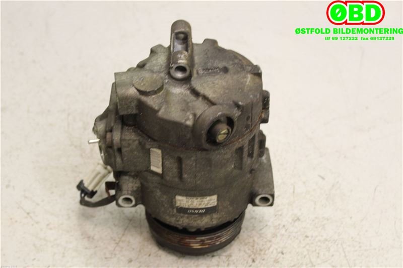 Aircondition kompressor til Opel Zafira A, 1999-2005  (OPEL|24416177)